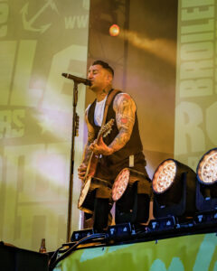 Broilers @Ultrabowl in Düsseldorf (c)Erik Hennemann