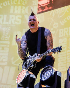 Broilers @Ultrabowl in Düsseldorf (c)Erik Hennemann