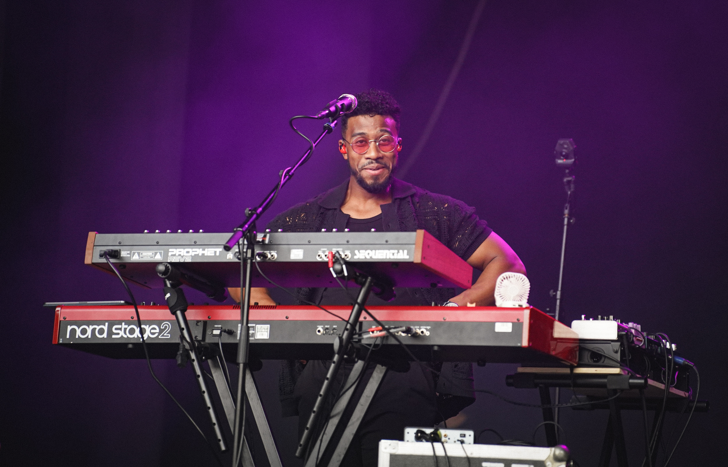 Dominique Fils Aime Kulturarena Jena 17.07.2026 c Lisa Hemp thoughtfulnessinconcert 13