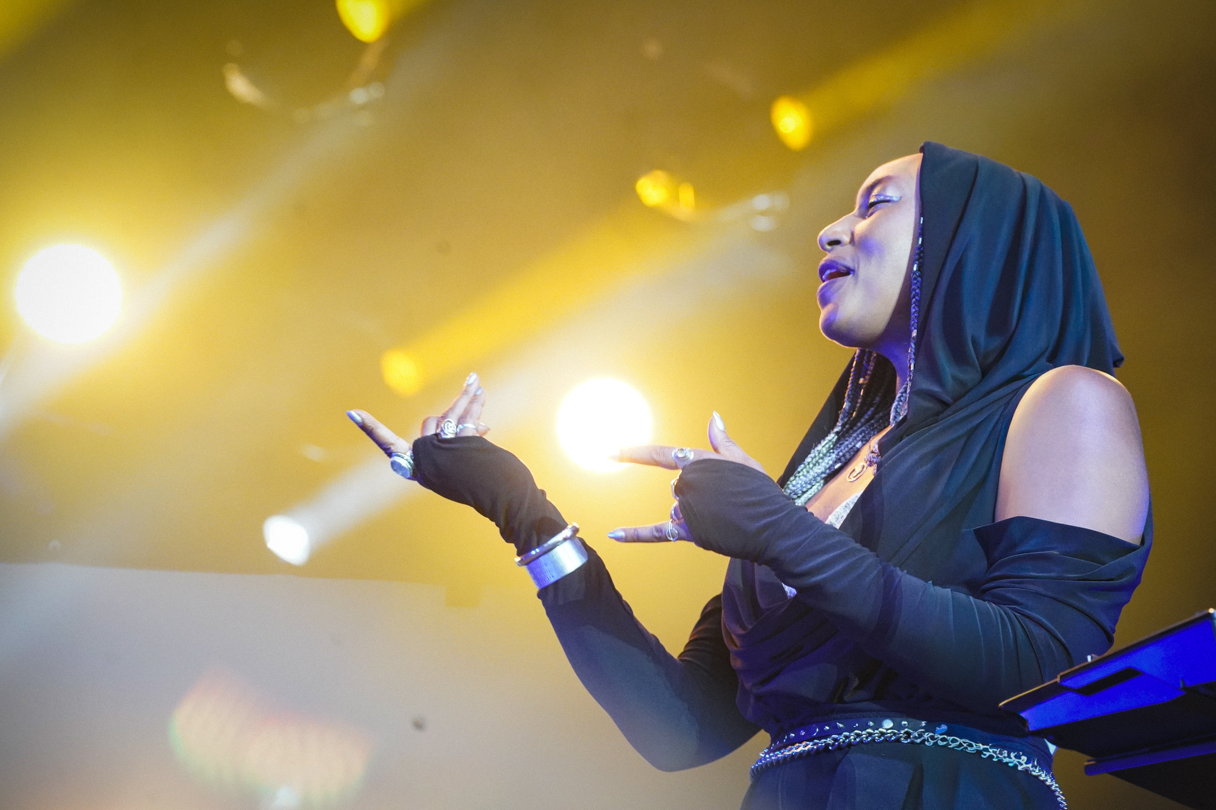 Dominique Fils - Aimé Kulturarena Jena 17.07.2026