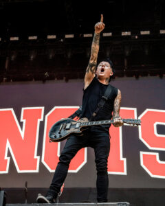 Donots @Ultrabowl in Düsseldorf (c)Erik Hennemann (2)
