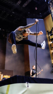 Donots @Ultrabowl in Düsseldorf (c)Erik Hennemann (2)