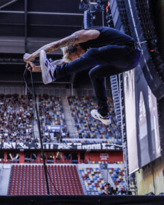 Donots @Ultrabowl in Düsseldorf (c)Erik Hennemann (2)