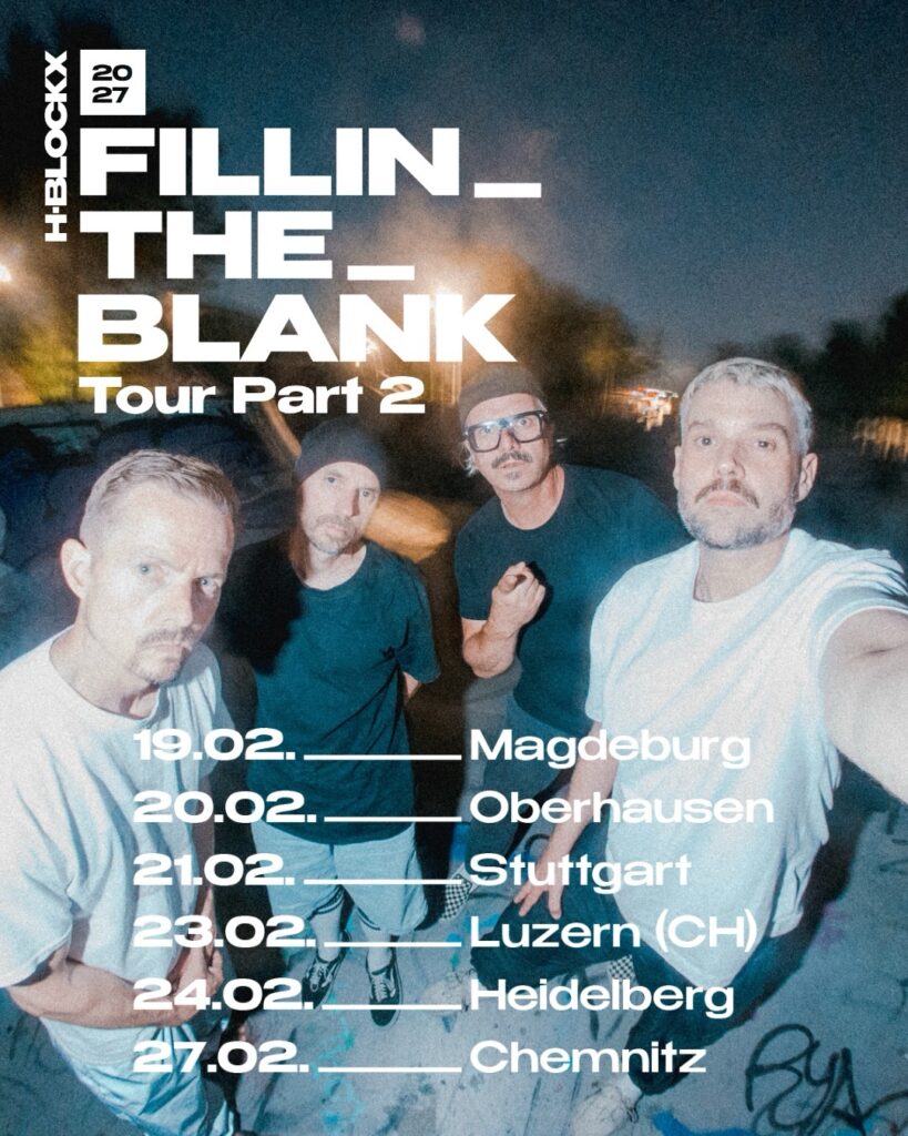 H-Blockx - Fillin _The_Blank