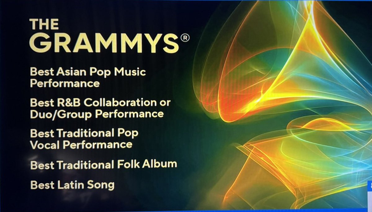 Kein Grammy für BTS in 2026 - Grammys führen neue Kategorien ein - Best Asian Pop Music