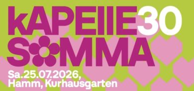 Kapelle Somma Banner