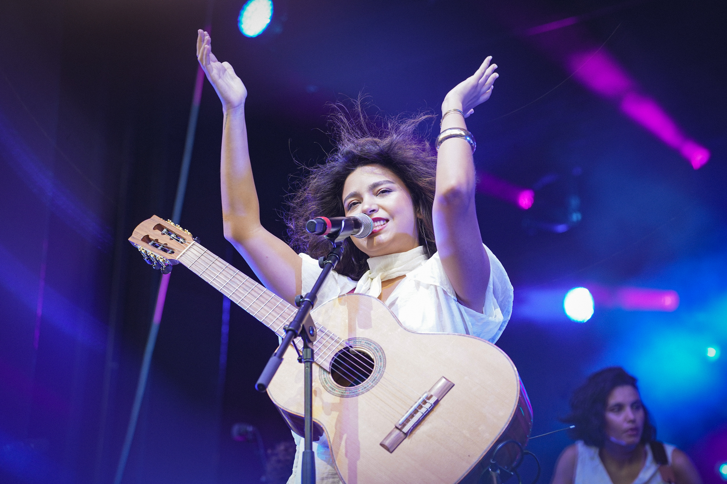 Mari Froes Kulturarena Jena 29.07.2026 (c) Lisa Hemp thoughtfulnessinconcert (