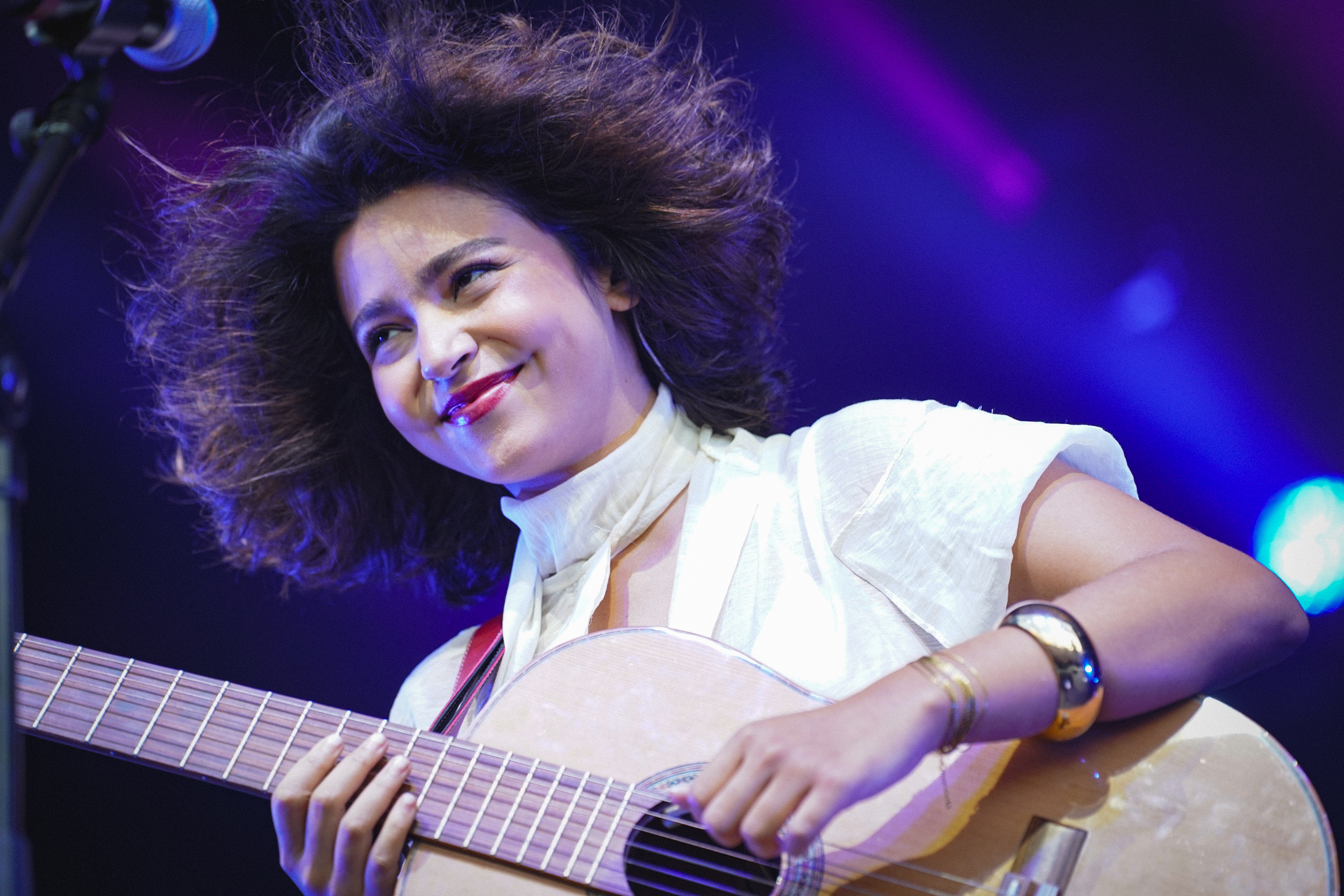 Mari Froes Kulturarena Jena 29.07.2026 (c) Lisa Hemp thoughtfulnessinconcert (