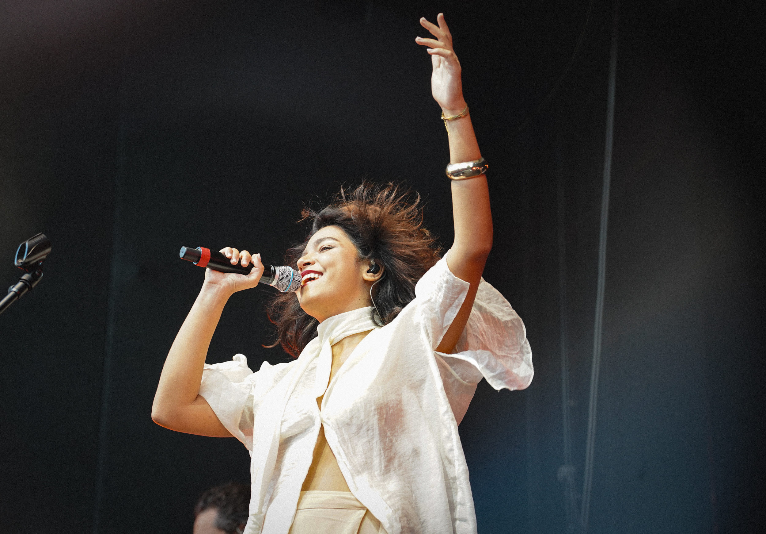 Mari Froes Kulturarena Jena 29.07.2026 (c) Lisa Hemp thoughtfulnessinconcert (