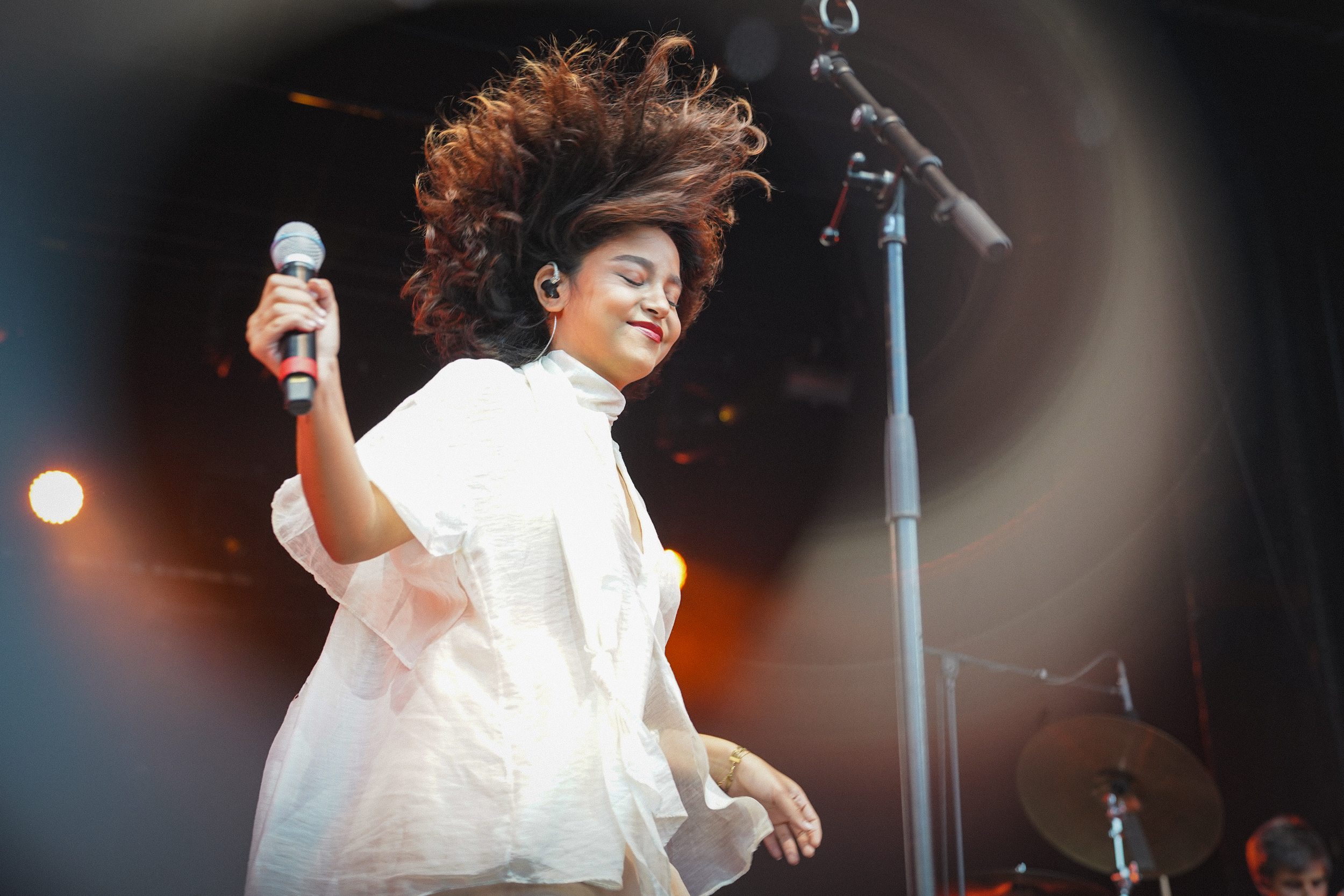 Mari Froes Kulturarena Jena 29.07.2026 (c) Lisa Hemp thoughtfulnessinconcert (