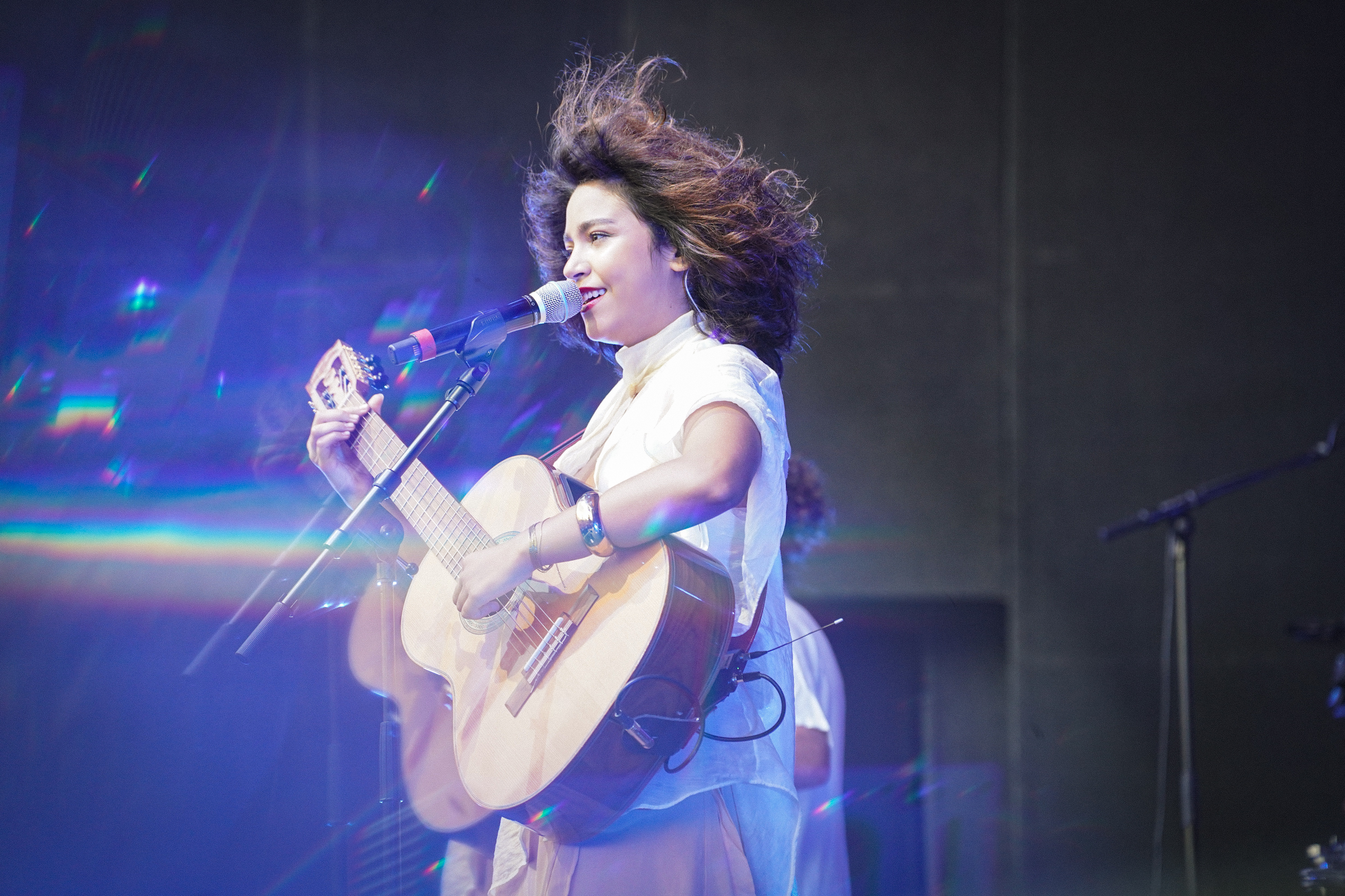Mari Froes Kulturarena Jena 29.07.2026 (c) Lisa Hemp thoughtfulnessinconcert (