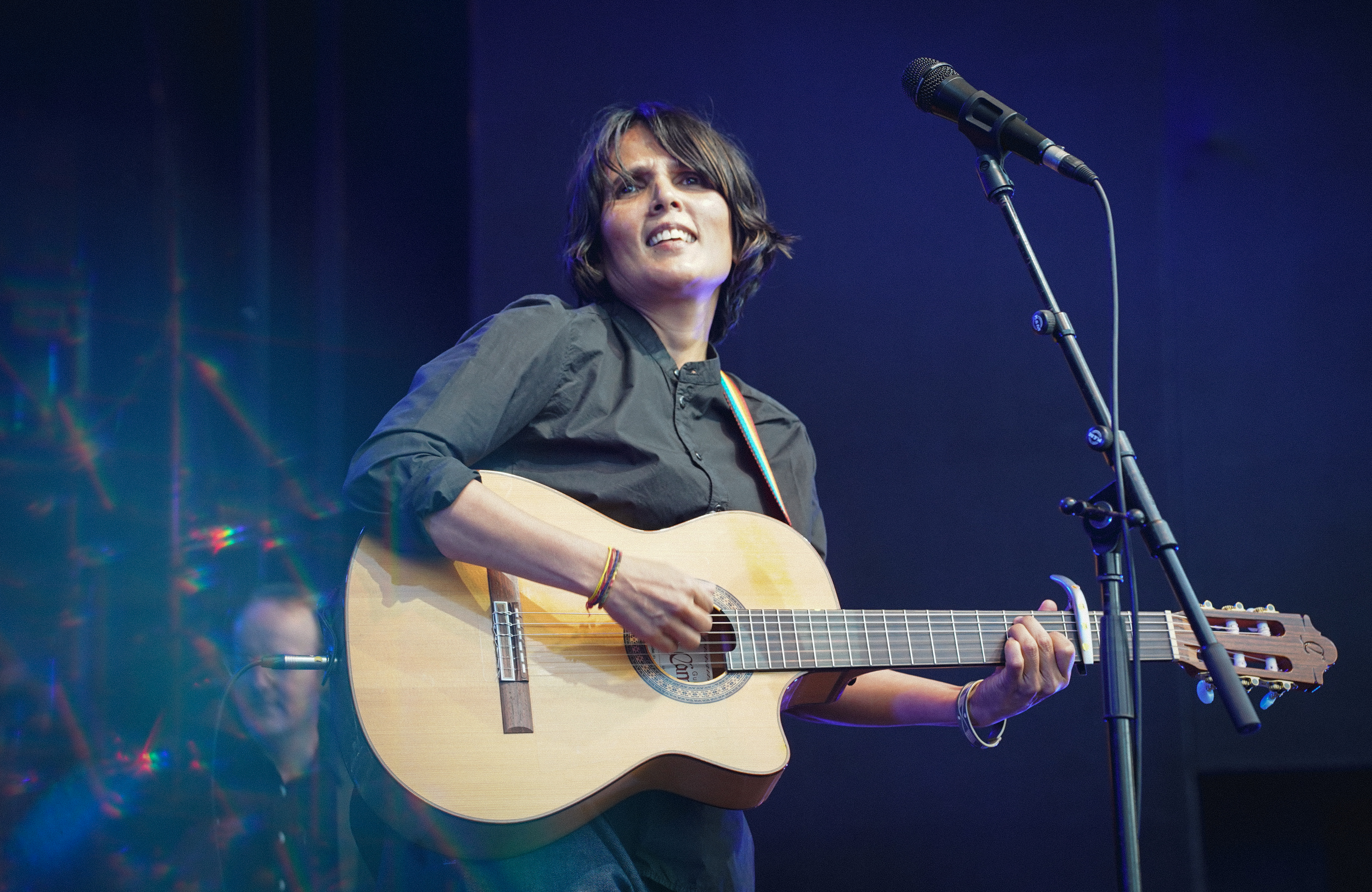 Tanita Tikaram Kulturarena Jena 22.07.2026 (c) Lisa Hemp thoughtfulnessinconcert