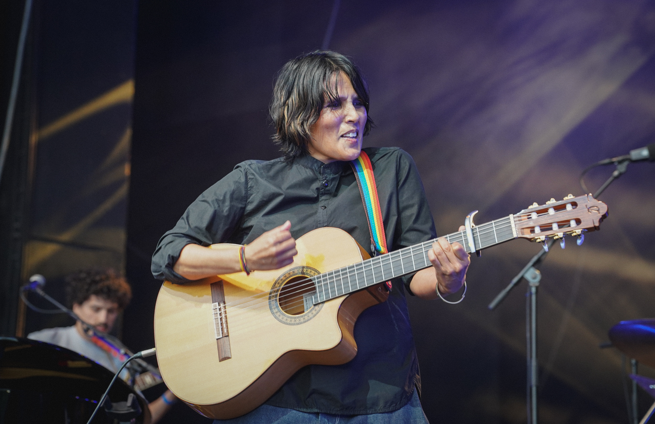 Tanita Tikaram Kulturarena Jena 22.07.2026 c Lisa Hemp thoughtfulnessinconcert 27