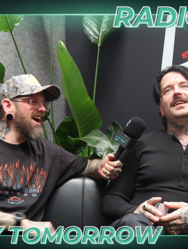 Radio:Talk mit Bury Tomorrow