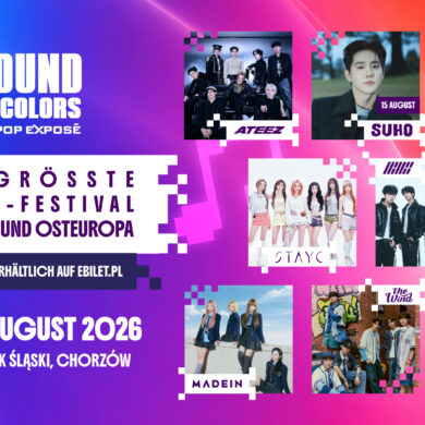 Sound in Colors Festival - Line Up vollständig