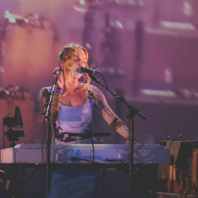 Agnes Obel Kulturarena Jena 20.08.2026 c Lisa Hemp thoughtfulnessinconcert 3