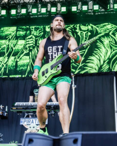 Alestorm at Escalation Fest 2026 (c)Erik.Hennemann
