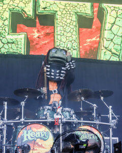 Heavysaurus at Escalation Fest 2026 (c)Erik.Hennemann