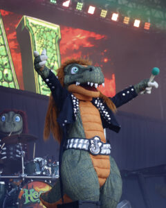 Heavysaurus at Escalation Fest 2026 (c)Erik.Hennemann