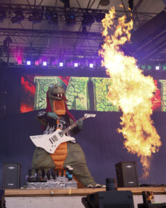 Heavysaurus at Escalation Fest 2026 (c)Erik.Hennemann