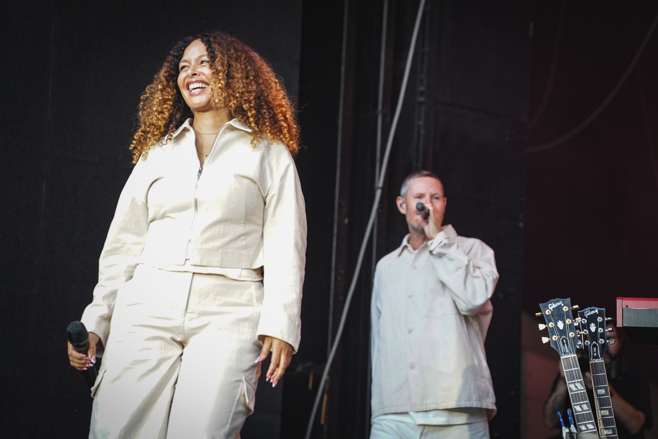 Max Herre und Joy Denalane Kulturarena Jena 31.07.2026 c Lisa Hemp thoughtfulnessinconcert 15