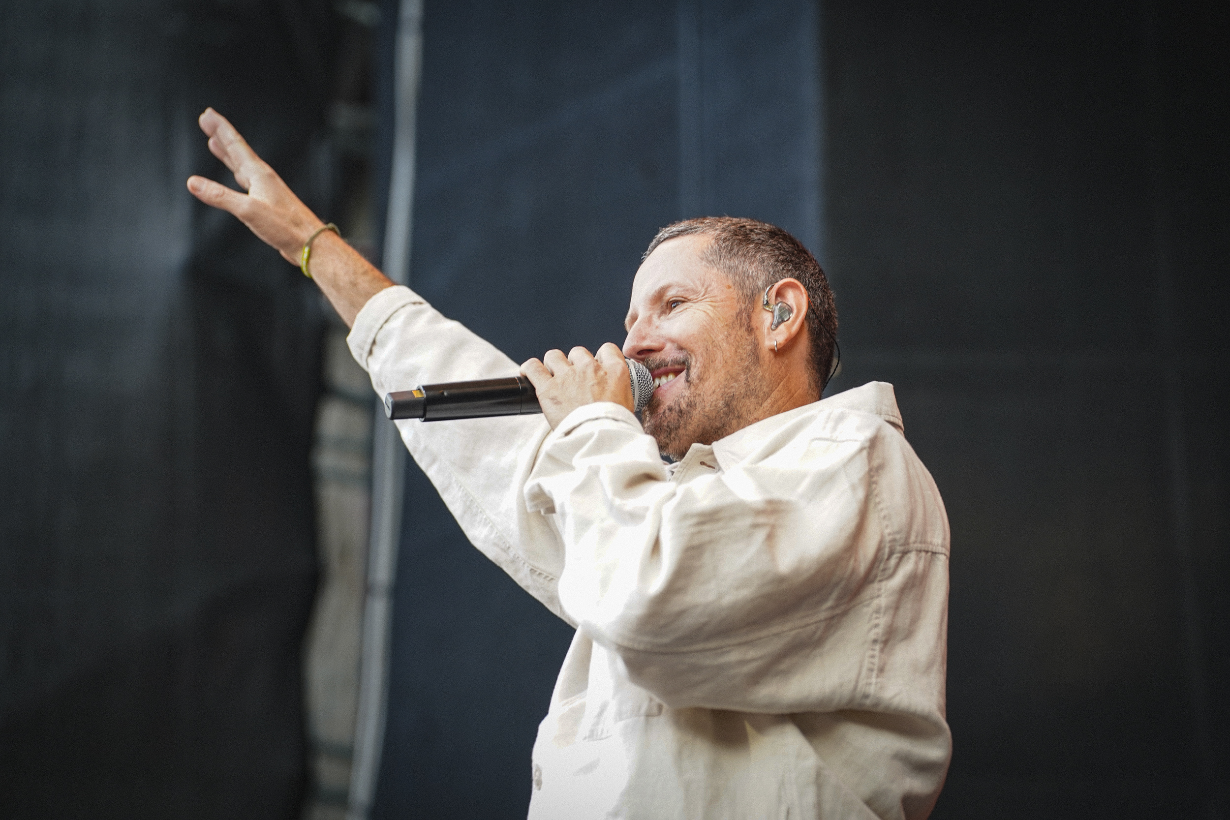 Max Herre und Joy Denalane Kulturarena Jena 31.07.2026 c Lisa Hemp thoughtfulnessinconcert 16