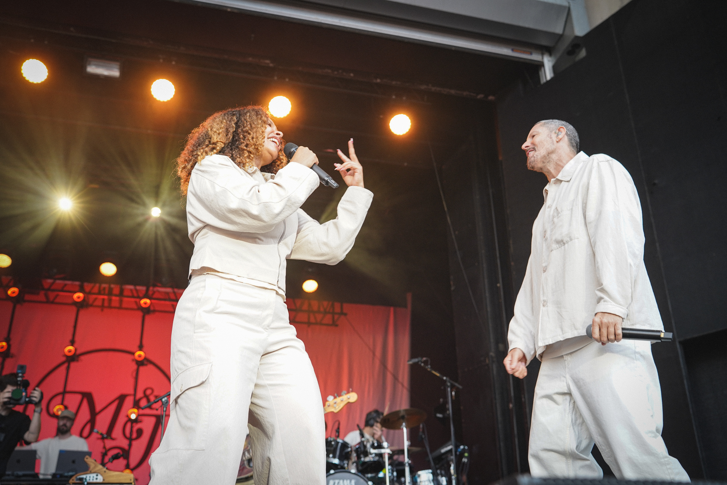 Max Herre und Joy Denalane Kulturarena Jena 31.07.2026 c Lisa Hemp thoughtfulnessinconcert 33