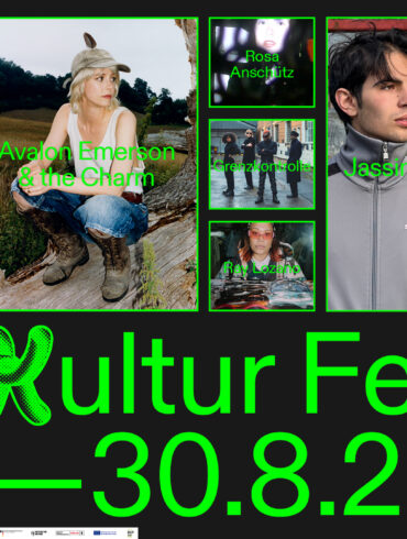 Pop-Kultur Festival 2026 in Berlin