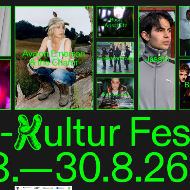 Pop-Kultur Festival 2026 in Berlin