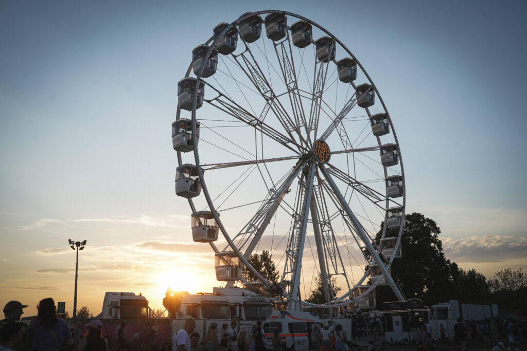 Highfield Festival 2026 – Sonntag: Danke für fast 30 Jahre Highfield