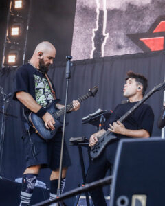 The Hardkiss at Escalation Fest 2026 (c)Erik.Hennemann