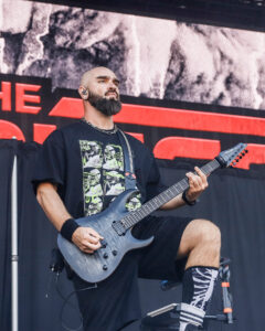 The Hardkiss at Escalation Fest 2026 (c)Erik.Hennemann