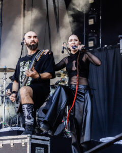 The Hardkiss at Escalation Fest 2026 (c)Erik.Hennemann
