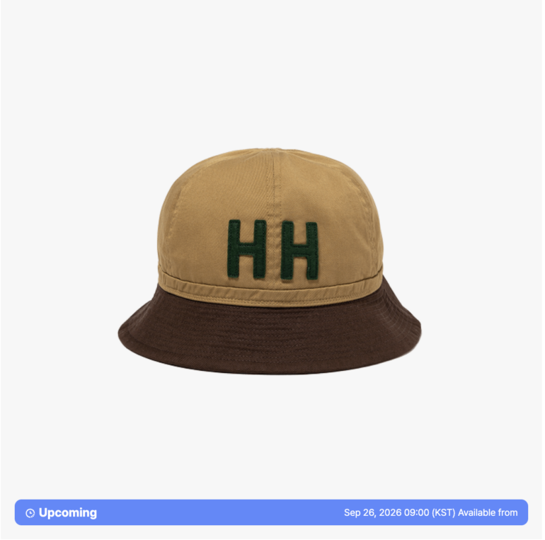 BTS: HH Bucket-Hat sorgt für Kontroverse