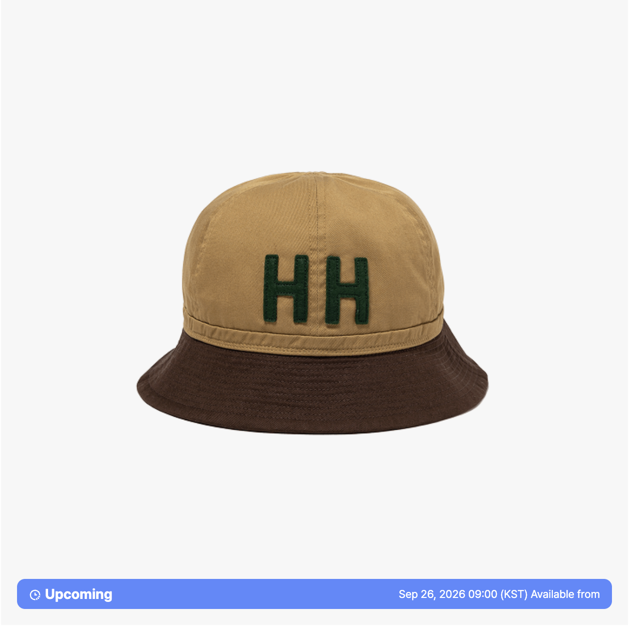 BTS: HH Bucket-Hat sorgt für Kontroverse