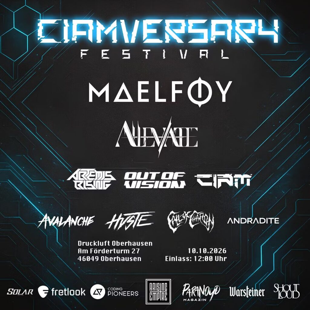 CIAMVERSARY 2026