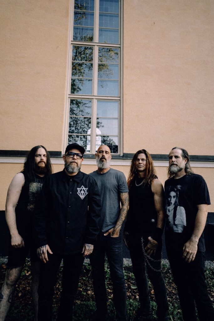 IN FLAMES – Photo Credit Oscar Dziedziela