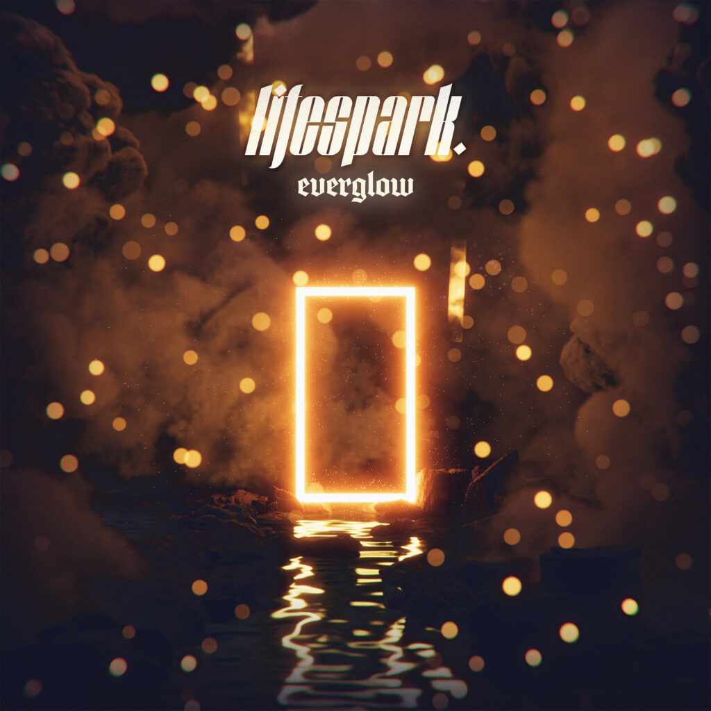 Lifespark - Everglow Cover