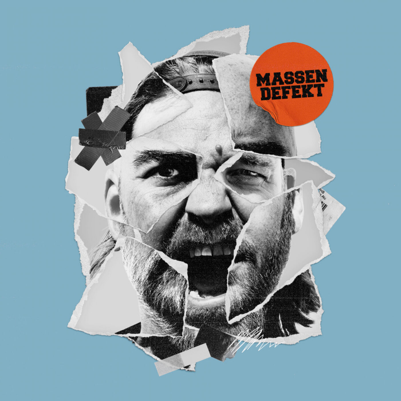 Massendefekt - Cover