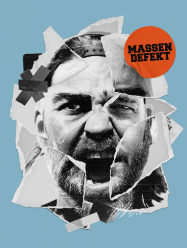 Massendefekt - Cover