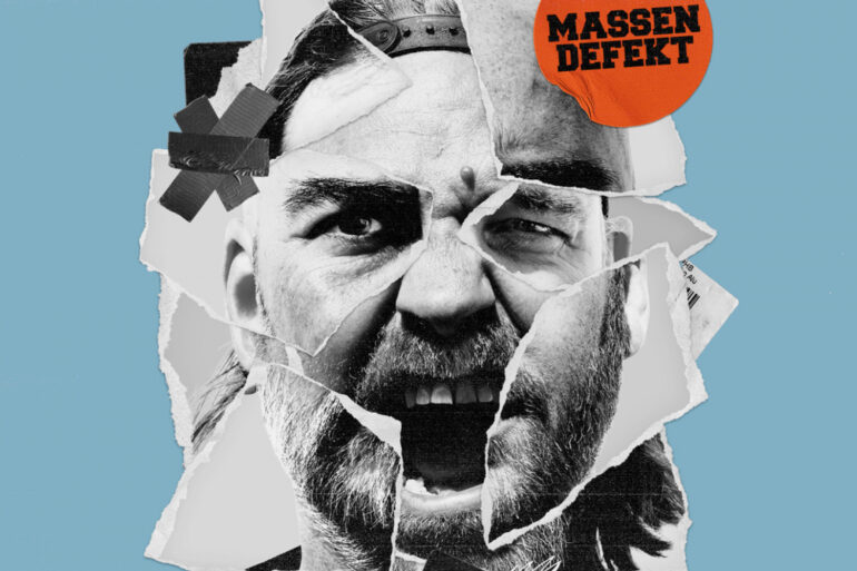 Massendefekt - Cover