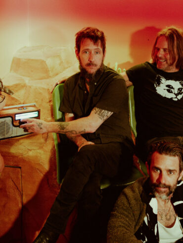 Band of Horses Pressebild
