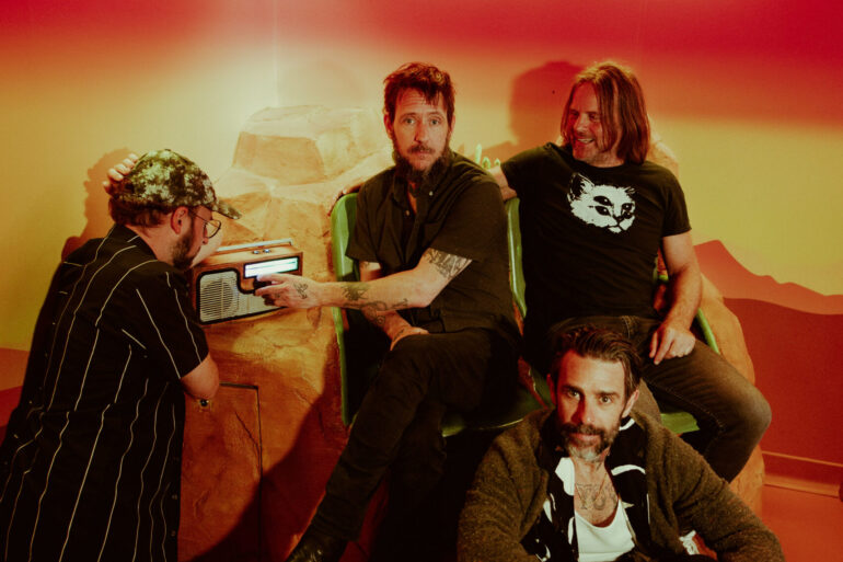 Band of Horses Pressebild