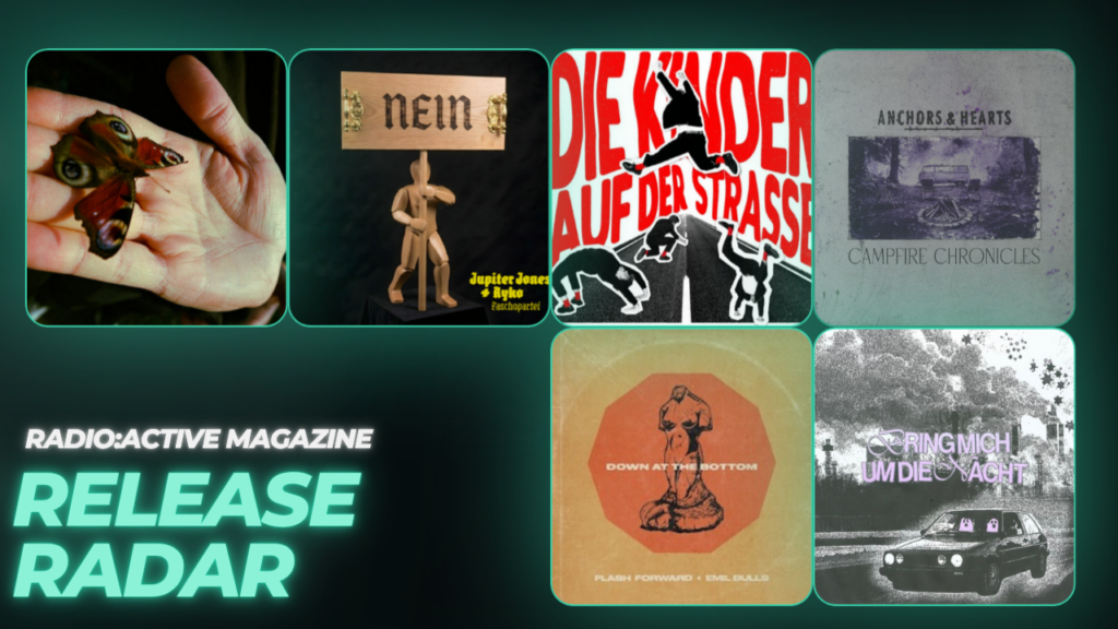 Release Radar KW 36: Neue Songs von Paris Paloma, JUPITER JONES x RYKO, President
