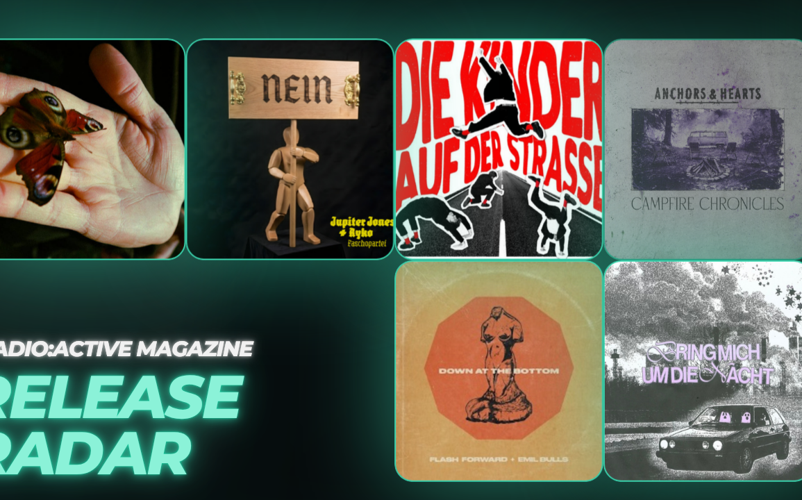 RELEASE RADAR 36