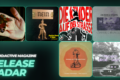 RELEASE RADAR 36