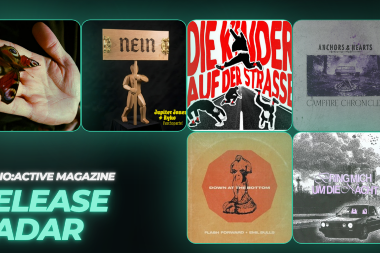 RELEASE RADAR 36