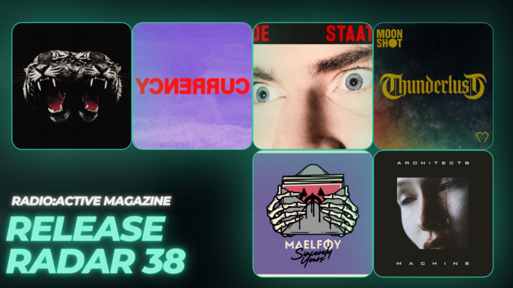 RELEASE RADAR 38