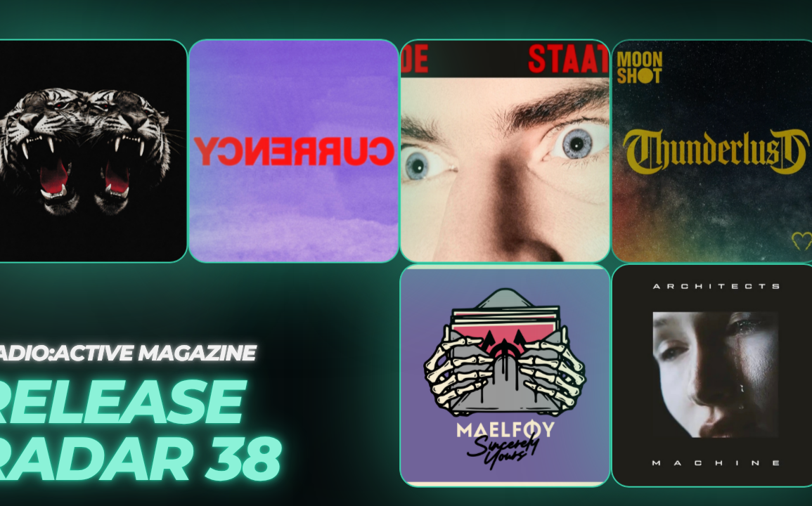 RELEASE RADAR 38