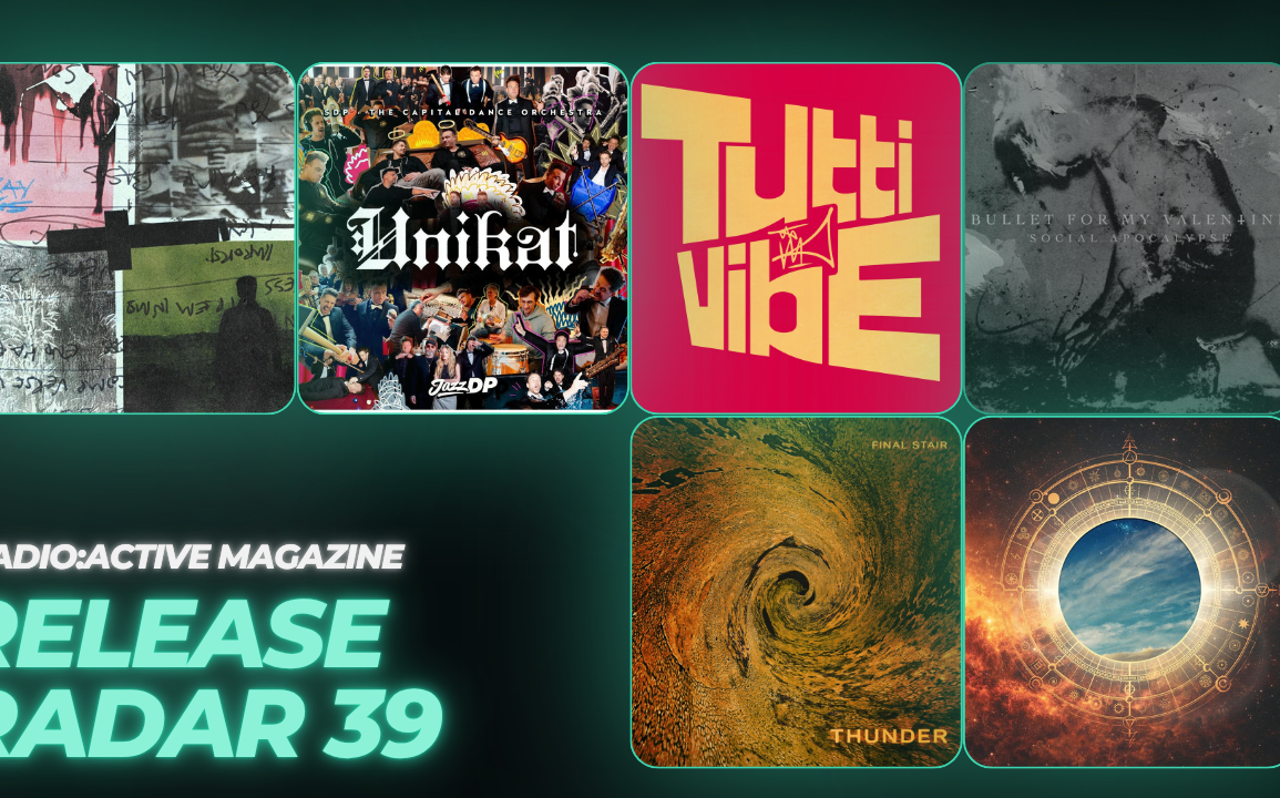 Release Radar 39